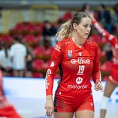 Uyba, rottura del crociato per capitan Boldini