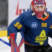 Mastini, per la porta ecco il diciottenne Tomasello. Ha vinto il campionato Under 19 con l'Asiago Mastini, per la porta ecco il diciottenne Tomasello. Ha vinto il campionato Under 19 con l'Asiago