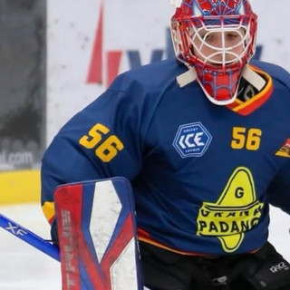 Mastini, per la porta ecco il diciottenne Tomasello. Ha vinto il campionato Under 19 con l'Asiago