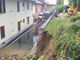 Il sindaco di Jerago e la domenica «folle» del maltempo: «In 15 minuti scesi 378 mm di acqua»