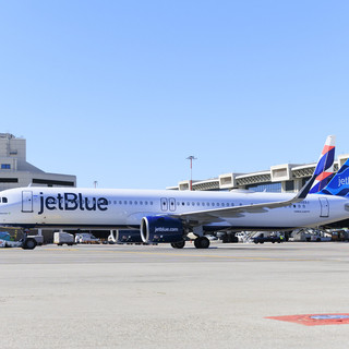 JetBlue arriva in Italia: al via il nuovo collegamento Boston-Malpensa