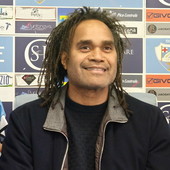 Sanremese, Karembeu presidente: «Club moderno, ambizioso e sostenibile che rifletta la passione e l'identità di Sanremo e dei suoi tifosi» Sanremese, Karembeu presidente: «Club moderno, ambizioso e sostenibile che rifletta la passione e l'identità di Sanremo e dei suoi tifosi»