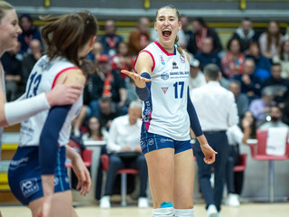 Uyba-Scandicci 0-3, sesto k.o. di fila per Busto (foto Lega Volley Femminile)
