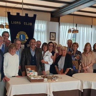 Cassano, il Lions Club Gallarate Seprio propone la seconda raccolta di smartphone e occhiali usati