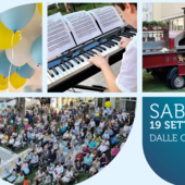 Festa del Ringraziamento, La Provvidenza apre le porte alla città