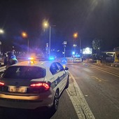 Controlli serali e notturni della polizia locale di Lavena Ponte Tresa