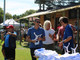 Un'immagine dell'edizione dello scorso anno del torneo di calcio giovanile dedicato a Gigi Riva Un'immagine dell'edizione dello scorso anno del torneo di calcio giovanile dedicato a Gigi Riva