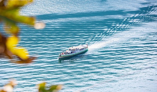 Ceresio sicuro e green, Lucente: «Sostegno concreto ai nostri laghi» Ceresio sicuro e green, Lucente: «Sostegno concreto ai nostri laghi»