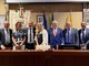 La nuova giunta comunale di Luino La nuova giunta comunale di Luino