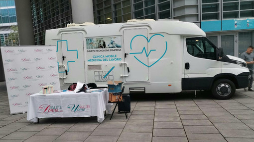 Quaranta visite oncologiche gratuite a Lavena Ponte Tresa il 12 ottobre: appena arrivata, la Bcc di Busto Garolfo e Buguggiate parte dalla salute Quaranta visite oncologiche gratuite a Lavena Ponte Tresa il 12 ottobre: appena arrivata, la Bcc di Busto Garolfo e Buguggiate parte dalla salute