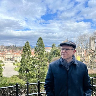 Luca Paris consigliere comunale di Varese del Movimento 5 Stelle