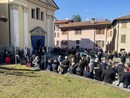 Il funerale di Osvaldo Cutuli a Lavena Ponte Tresa (foto tratta da Luinonotizie.it)