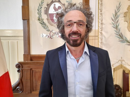 Rocco Longobardi ormai ex vicesindaco di Gallarate