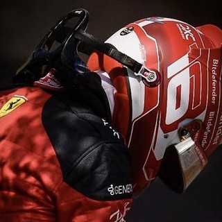 copyright Charles Leclerc Official X Account