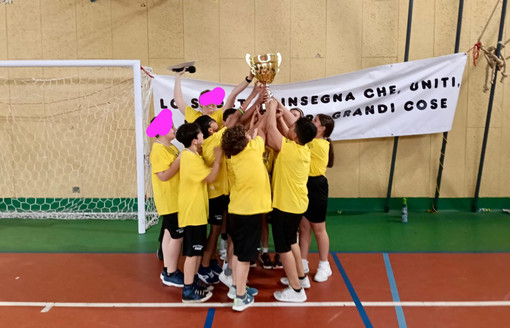 A Leggiuno si gioca anche a Dodgeball: la sfida tra le scuole
