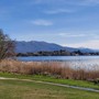 Il lago di Monate Il lago di Monate