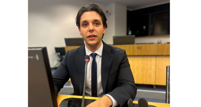 Autonomia energetica e nucleare: il varesino Lorenzo Vigo relatore a Bruxelles