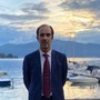 Il sindaco di Laveno Mombello Luca Santagostino leader di Civitas