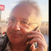 Il capogruppo di minoranza a Leggiuno Stefano Introini