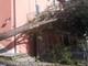 L'albero caduto alla Locanda Pozzetto in una foto dalla pagina Facebook del ristorante lavenese