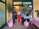 L'inaugurazione dell'ambulatorio Lilt di Mombello di Laveno L'inaugurazione dell'ambulatorio Lilt di Mombello di Laveno