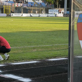 La Pro Patria esonera Leandro Greco La Pro Patria esonera Leandro Greco