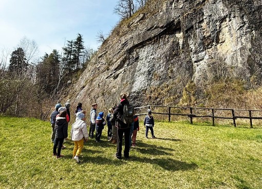 Le esperienze "selvatiche" dell'asilo di Luvinate