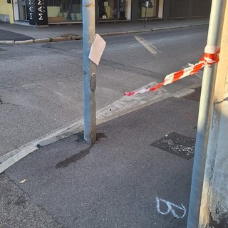 È Alessio Napolitano di Gallarate la vittima dell’incidente di questa notte a Busto, messaggio di alcuni residenti: «Ci chiedevamo: quando avverrà?»