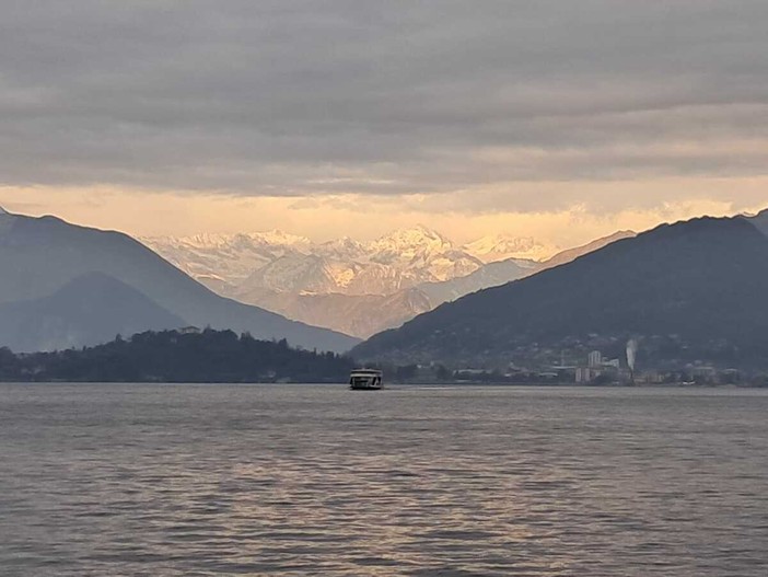 A Laveno Mombello torna "Due passi in compagnia"