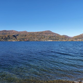 Lago Maggiore da Ranco