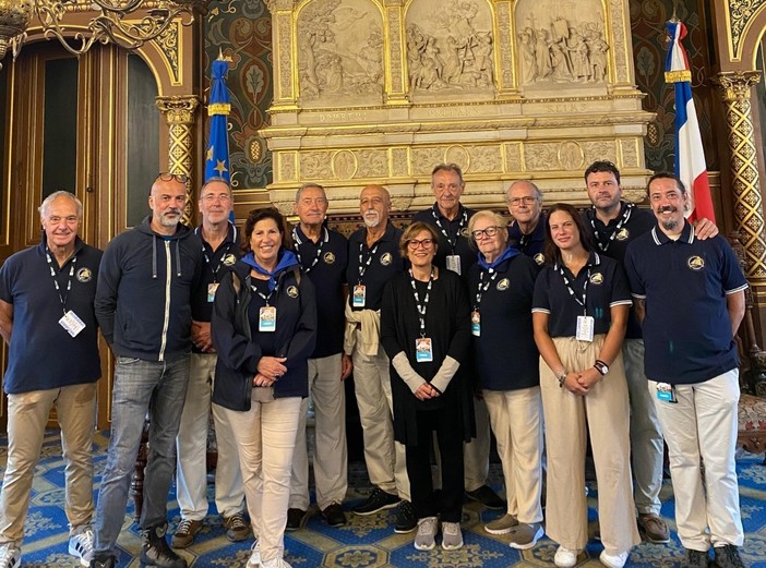 Dal Lago Maggiore alla Loira, la Fondazione Officine dell'Acqua ospite d'onore in Francia Dal Lago Maggiore alla Loira, la Fondazione Officine dell'Acqua ospite d'onore in Francia