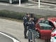 L'operazione della polizia locale di Lavena Ponte Tresa