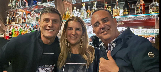 La Laveno "albiceleste" in attesa della finale di domenica: «Pronta una cena mondiale e il maxischermo» La Laveno "albiceleste" in attesa della finale di domenica: «Pronta una cena mondiale e il maxischermo»