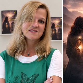 La scrittrice varesina Lucia Tiziani racconta il suo “Blackdamp” alla Feltrinelli di Varese: appuntamento venerdì