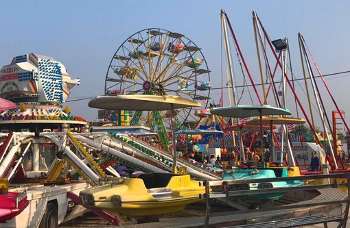 Torna il Luna Park di Legnano: tutto su sicurezza e viabilità