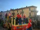 Uno dei carri partecipanti al Carnevale in Tour 2026