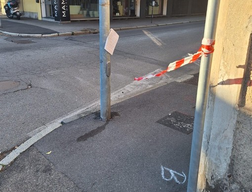 È Alessio Napolitano di Gallarate la vittima dell’incidente di questa notte a Busto, messaggio di alcuni residenti: «Ci chiedevamo: quando avverrà?»