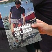La copertina del libro dedicato alle origini di Gigi Riva La copertina del libro dedicato alle origini di Gigi Riva