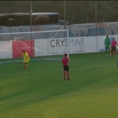 Gianola calcia fuori il terzo rigore e la Pro Patria è fuori dalla Coppa (immagine canale youtube Leon) Gianola calcia fuori il terzo rigore e la Pro Patria è fuori dalla Coppa (immagine canale youtube Leon)