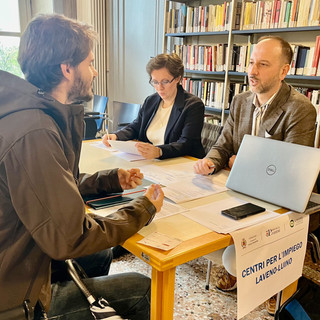 Il 23 ottobre Job Day a Laveno Mombello