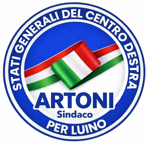 Pronti lista e simbolo de "Gli Stati Generali del Centro-Destra per Luino": «Le nostre cinque priorità da realizzare subito» Pronti lista e simbolo de "Gli Stati Generali del Centro-Destra per Luino": «Le nostre cinque priorità da realizzare subito»