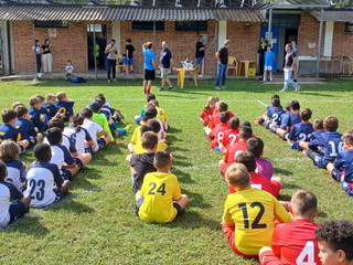 I calciatori baby sono i veri vincitori della seconda edizione del torneo di Leggiuno dedicato alla memoria di Gigi Riva I calciatori baby sono i veri vincitori della seconda edizione del torneo di Leggiuno dedicato alla memoria di Gigi Riva