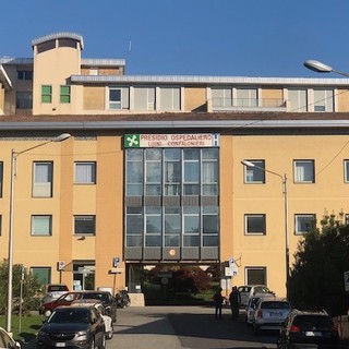 L'ospedale di Luino