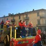 Uno dei carri partecipanti al Carnevale in Tour 2026