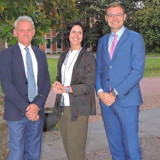 LIUC Alumni, Michela Conterno alla guida dell'associazione