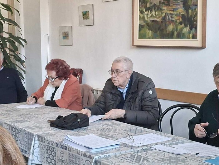 Svolta epocale per i “Volontari del sollievo”: Luigi Pinciroli lascia la presidenza Svolta epocale per i “Volontari del sollievo”: Luigi Pinciroli lascia la presidenza