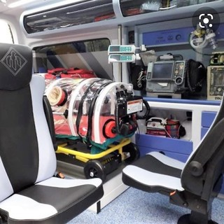 Una nuova sfida per la Croce Rossa di Luino: acquistare un'ambulanza speciale