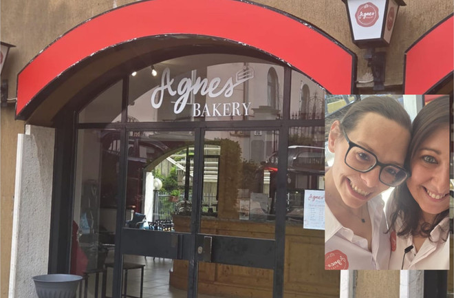 Tradizione e ricerca del gusto, a Luino "Agnes Bakery" serve panini e torte: «Cuciniamo le ricette che ci hanno tramandato le nostre nonne» Tradizione e ricerca del gusto, a Luino "Agnes Bakery" serve panini e torte: «Cuciniamo le ricette che ci hanno tramandato le nostre nonne»