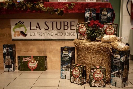 Alla Stube del Trentino è arrivata la Forst &quot;Christmas Brew&quot;: la birra di Natale da gustare e regalare agli amici