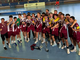 La squadra vincitrice dello scudetto Under 16 La squadra vincitrice dello scudetto Under 16
